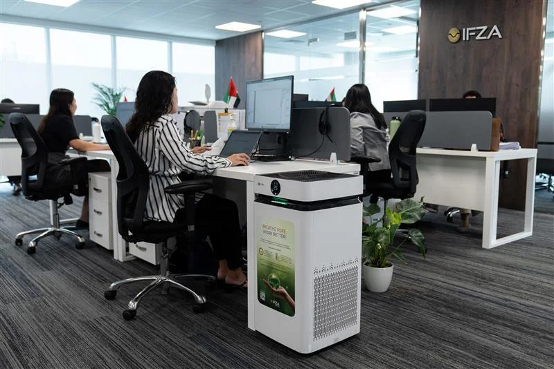 TPA at Office Enviroment TPA at Office IFZA